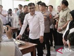 Budiman Sudjatmiko Sebut Program MBG Sebagai Solusi Peningkatan Ekonomi Lokal dan Kesejahteraan Masyarakat