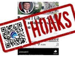 Pemberitahuan Hoax: Presiden Prabowo Tidak Mengumumkan Libur 45 Hari Saat Ramadan