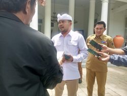 Wakil Bupati Purwakarta Terpilih Pimpin Rakor Program Makan Bergizi Gratis