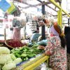 Harga Bahan Pokok di Kabupaten Subang Fluktuatif, Komoditas Hortikultura Alami Penurunan