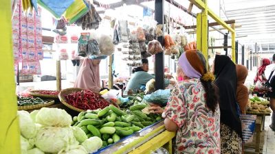 Perubahan Harga Barang Kebutuhan Pokok di Kabupaten Subang