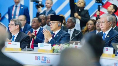Menteri Airlangga Sebut Keanggotaan Indonesia di BRICS Bisa Buka Peluang Baru dalam Ekonomi Global