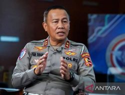 Penerapan Sistem Pengurangan Poin bagi Pelanggar Lalu Lintas Berlaku Tahun 2025