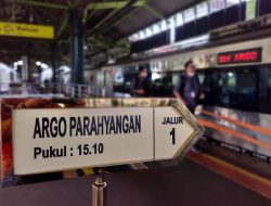 Gapeka 2025: KA Parahyangan Gantikan KA Argo Parahyangan untuk Rute Gambir-Bandung Mulai 1 Februari