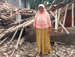 Januari Belum Usai, Puluhan Rumah Warga di Karawang Hancur Akibat Kebakaran dan Puting Beliung