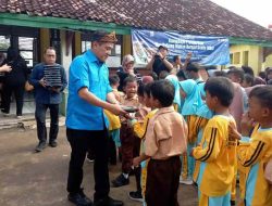 Kampanye Gemar Makan Ikan di Karawang untuk Mendukung Generasi Emas Indonesia