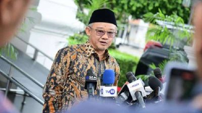 Mendikdasmen Abdul Mu’ti Sebut Wisuda Sekolah Boleh Dilaksanakan Asal Tidak Memberatkan