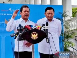 Menteri Kelautan dan Perikanan Curigai Pagar Laut untuk Proyek Reklamasi