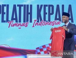 Patrick Kluivert: Si Pencinta Tekanan yang Siap Bawa Indonesia ke Piala Dunia 2026