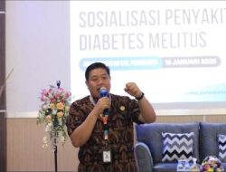 Dinkes Purwakarta Perkuat Penanganan Diabetes Melitus dengan edukasi dan Fitofarmaka