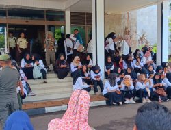 Ratusan Honorer Datangi DPRD Kabupaten Subang, Tuntut Jadi P3K