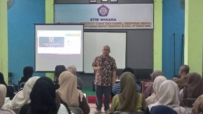 Langkah STIE Wikara Tingkatkan Kualitas Penelitian Melalui Workshop Jurnal Terakreditasi