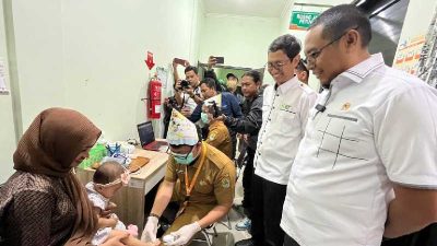 Pemerintah Luncurkan Program Cek Kesehatan Gratis bagi Warga yang Berulang Tahun di Karawang