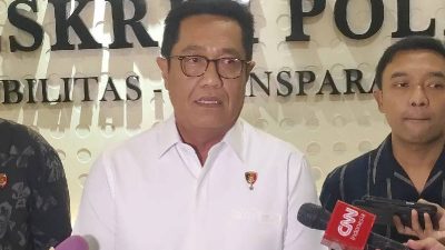 Kepala Desa Kohod Ditetapkan Tersangka Kasus Pemalsuan Sertifikat di Kabupaten Tangerang