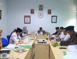 Rapat BAZNAS Purwakarta Tetapkan Besaran Zakat Fitrah 2025