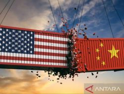 Perang Dagang Memanas: China Berlakukan Tarif Baru untuk Produk AS