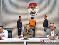 KPK Ungkap Peran Hasto Kristiyanto dalam Pelarian Harun Masiku
