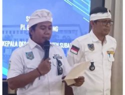 Kepala Desa Se-Kabupaten Subang Sampaikan Keluhan ke Pj Bupati Terkait Semua Masalah yang Ada