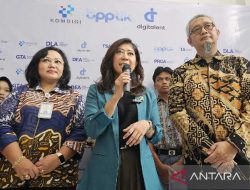 Menkomdigi Meutya Hafid: AI Akan Menjadi Penggerak Utama Startup Masa Depan