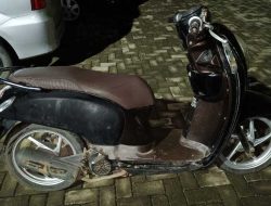 Polres Purwakarta Berhasil Ungkap Kasus Curanmor, Pelaku Diamankan Saat Jual Hasil Curian di Medsos