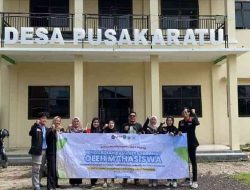Program PMM Mahasiswa UMM Sukses Berdayakan Masyarakat Desa Pusakaratu