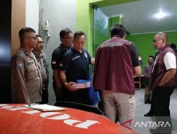 Bareskrim Polri Geledah Kantor dan Rumah Kades Kohod Terkait Kasus Pagar Laut