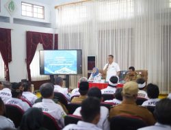 Pj. Bupati Subang Gelar Dialog dengan Kades se-Kabupaten Subang, Cari Solusi Problematika Desa