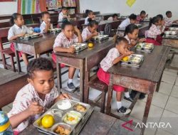 Penerima Makan Bergizi Gratis Tembus 21 Juta, Indonesia Mampu Jalankan Program Ambisius