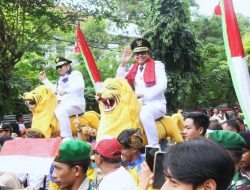 Reynaldi-Agus Masykur Resmi Pimpin Subang Periode 2025-2030