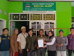 SLRT SAHATE dan TRC Dinsos P3A Purwakarta Berhasil Reunifikasi Anak Terlantar