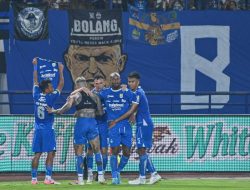 Persib Bandung Umumkan Pemain Anyar Lewat TVRI Jabar