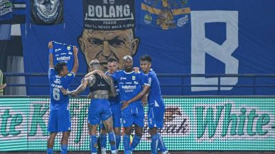 Persib Bandung Umumkan Pemain Anyar Lewat TVRI Jabar