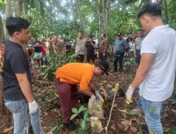 Penemuan Mayat Gegerkan Warga Sukatani