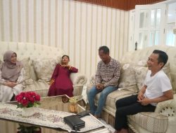 BAZNAS Purwakarta dan Bupati Purwakarta Bersinergi Bantu Keluarga Pak Feri