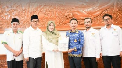 Bupati Purwakarta Terima Audiensi BAZNAS, Bahas Program dan Kolaborasi untuk Pembangunan Daerah