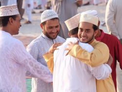 Menyambut Hari Raya Idul Fitri 2025 dengan Ucapan Penuh Makna