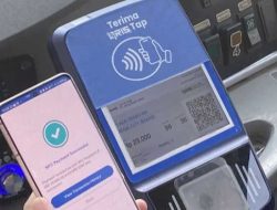 QRIS Tap Kini Bisa Digunakan untuk KRL dan MRT