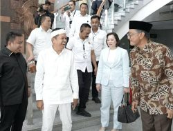 Kang Rey Temui Menteri PU, Percepat Pembangunan Smartpolitan Subang
