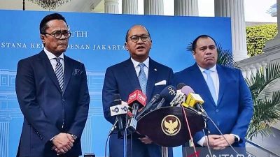 Pemerintah Dorong Hilirisasi untuk Percepat Pertumbuhan Ekonomi