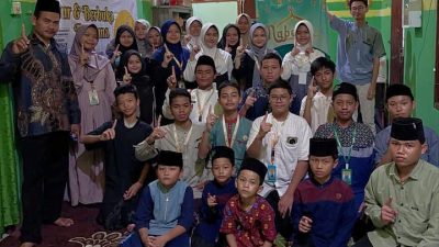 OSIS SMPN 1 Purwakarta Gelar Baksos Ramadhan 1446 H, Tanamkan Empati di Kalangan Siswa