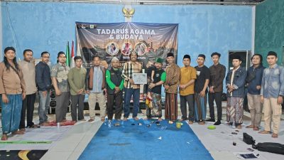 Menguatkan Nilai Keislaman melalui Tadarus Agama dan Budaya