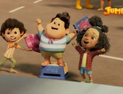 “Jumbo” Pecahkan Rekor, Jadi Film Animasi Indonesia Terlaris Sepanjang Masa