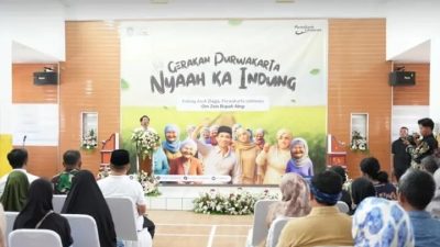 Om Zein Persembahkan 1.000 Indung Asuh di Purwakarta sebagai Kado Istimewa untuk Gubernur Jabar Kang Dedi Mulyadi