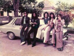 Giant Step, Legenda Rock Progresif dari Bandung yang Mendunia