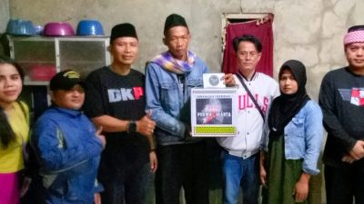 Langka Terjadi! BELPUR dan DKP Gelar “Serangan Takbiran” di Purwakarta.