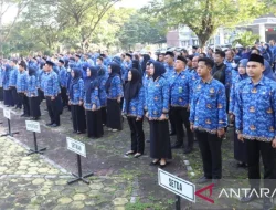 Pemerintah Resmi Tetapkan Batas Usia Pensiun PNS, Ini Rinciannya