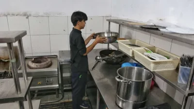 Dapur MBG Kalibata Sempat Terhenti Akibat Dugaan Penggelapan Dana, Kini Kembali Beroperasi