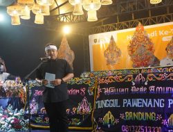 Kang Rey Serukan Sinergi Infrastruktur dan Luncurkan Program ‘Nyaah Ka Indung’ dalam Peringatan Hari Jadi Subang ke-77