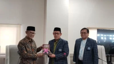 Prof. Haedar Nashir Sebut Kampus Harus Dikelola Modern, Berbasis Profesionalisme dan Nilai Ke-Muhammadiyahan