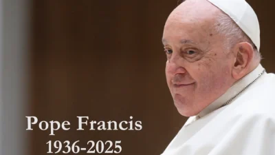 Paus Fransiskus Meninggal Dunia di Usia 88 Tahun, Dunia Berduka